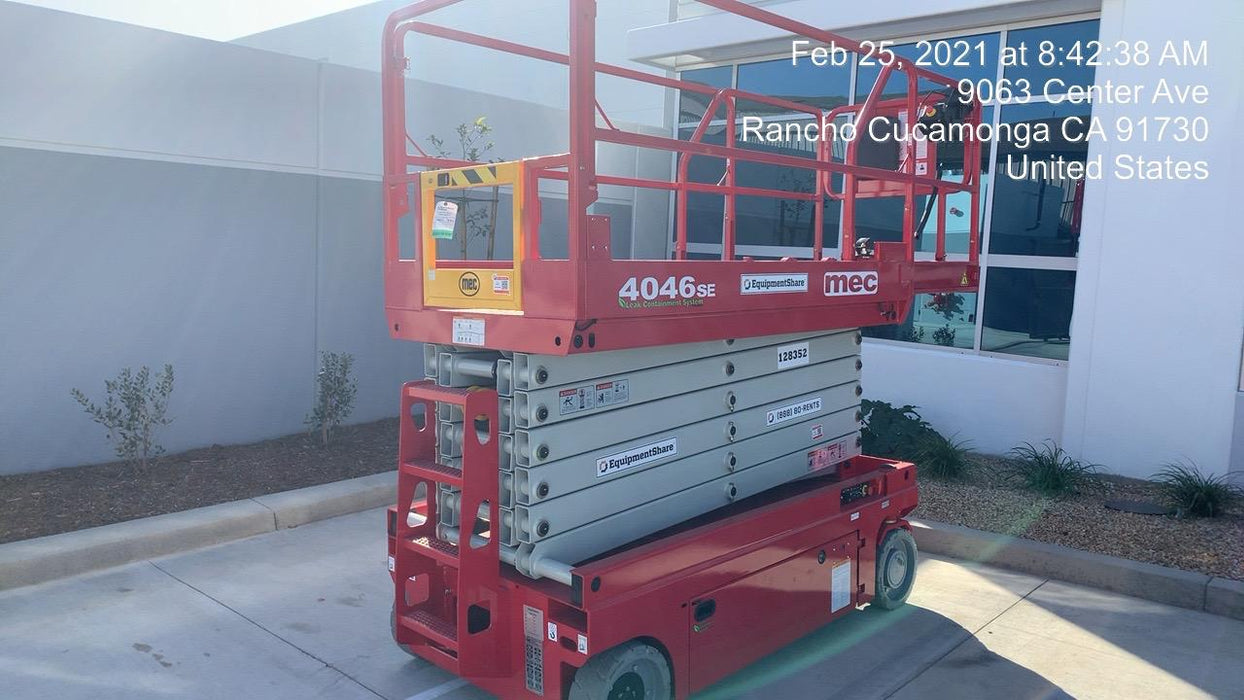 2021 MEC 4046SE