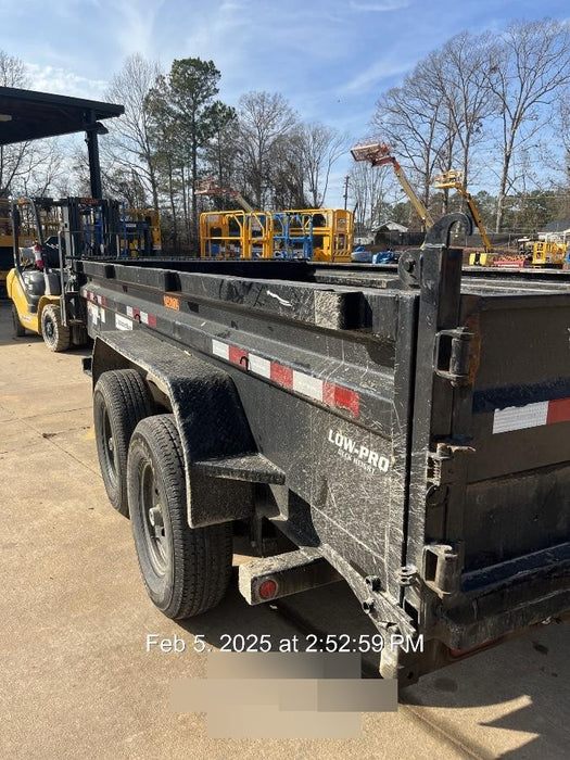 2022 PJ TRAILERS 14K-PJ Trailers