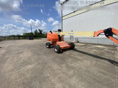 2019 JLG 460SJ