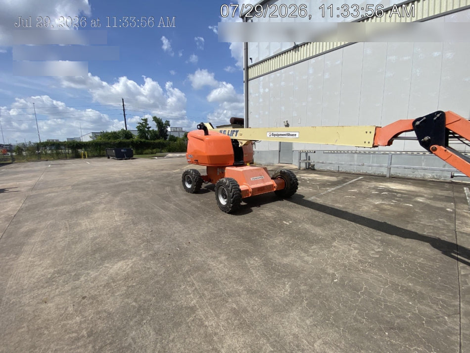 2019 JLG 460SJ