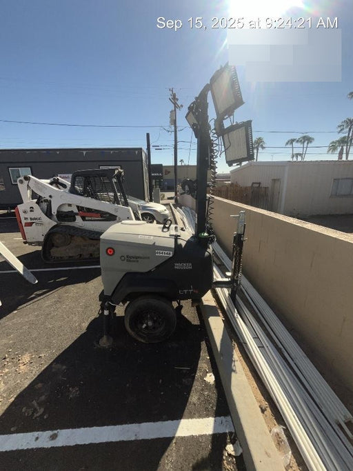 2024 WACKER NEUSON LTT4