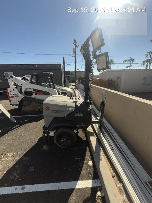 2024 WACKER NEUSON LTT4