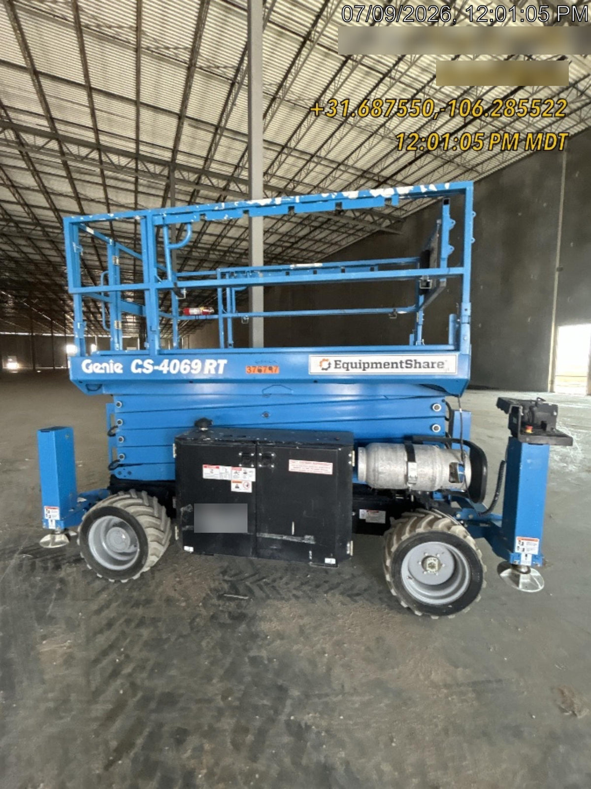 2023 GENIE GS-4069 RT