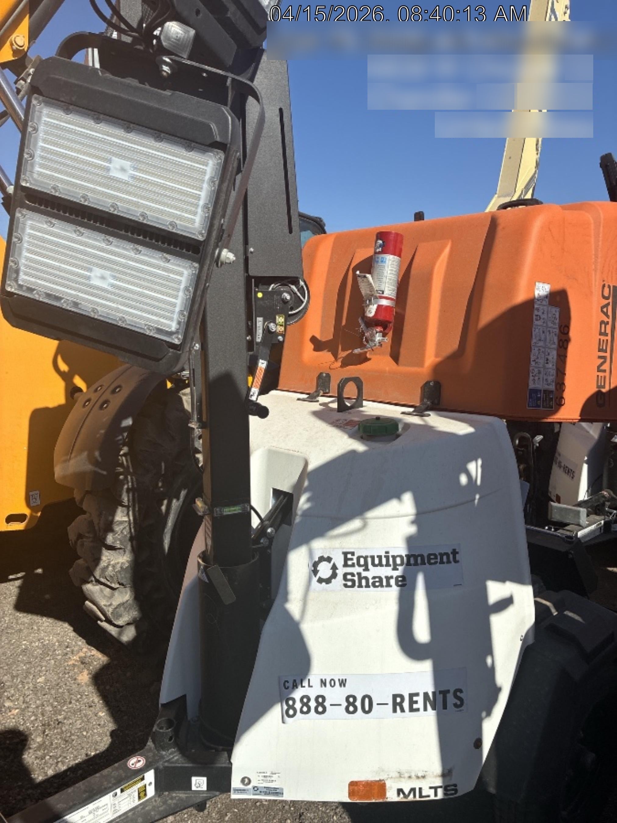 2026 GENERAC MLTS-4
