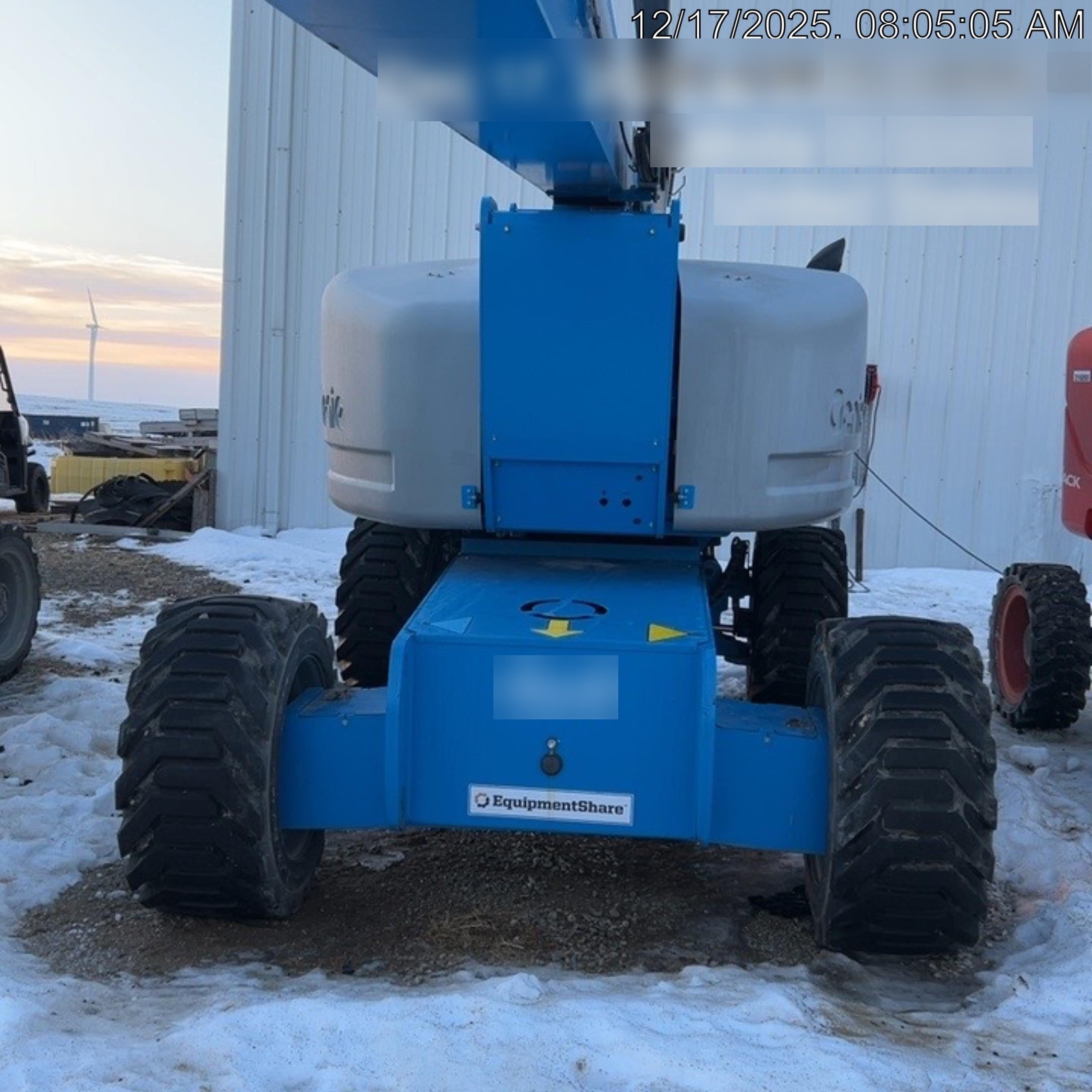 2020 GENIE Z-80/60