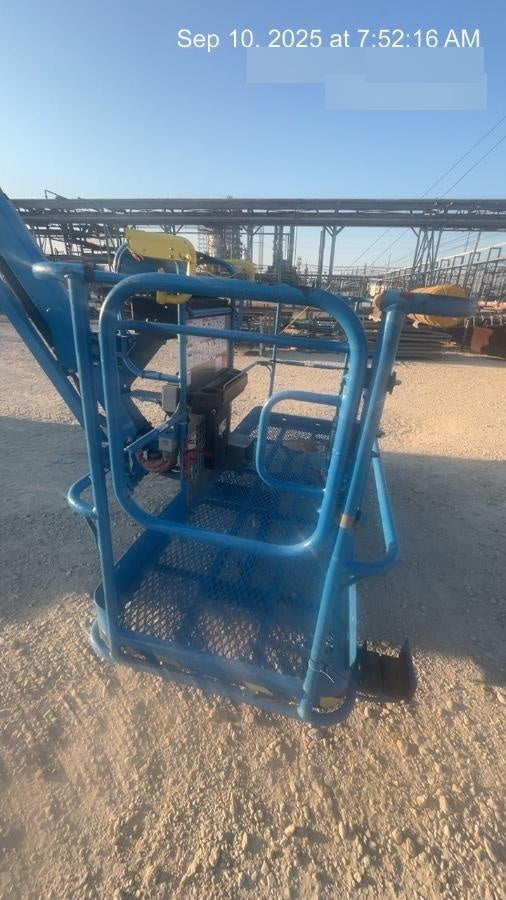 2024 GENIE Z-80/60