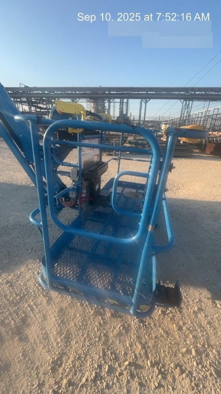 2024 GENIE Z-80/60