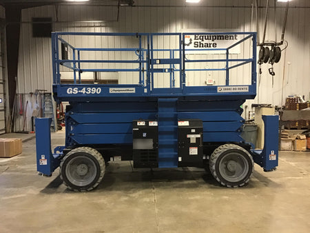 2020 GENIE GS-4390 RT