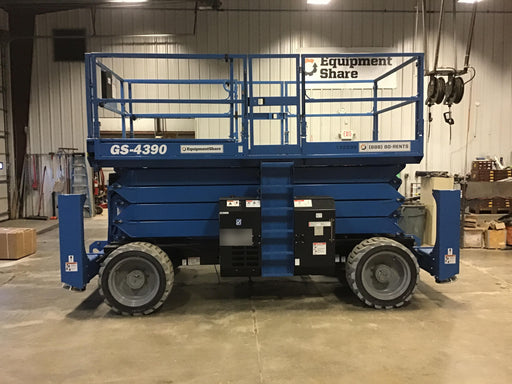 2020 GENIE GS-4390 RT