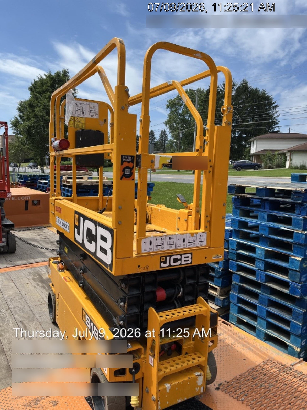 2023 JCB S1930E