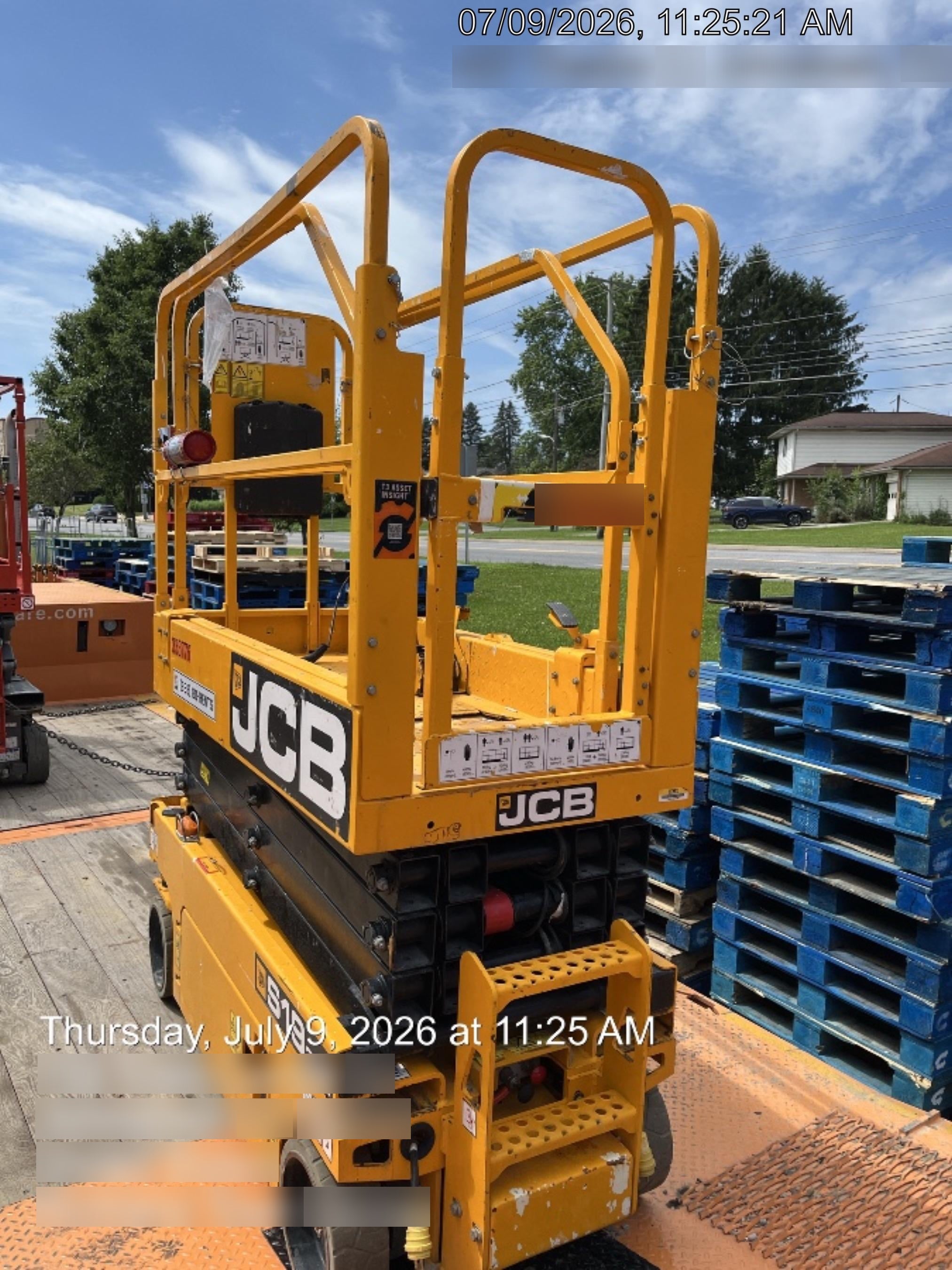 2023 JCB S1930E