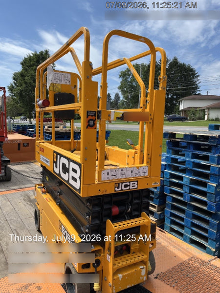 2023 JCB S1930E