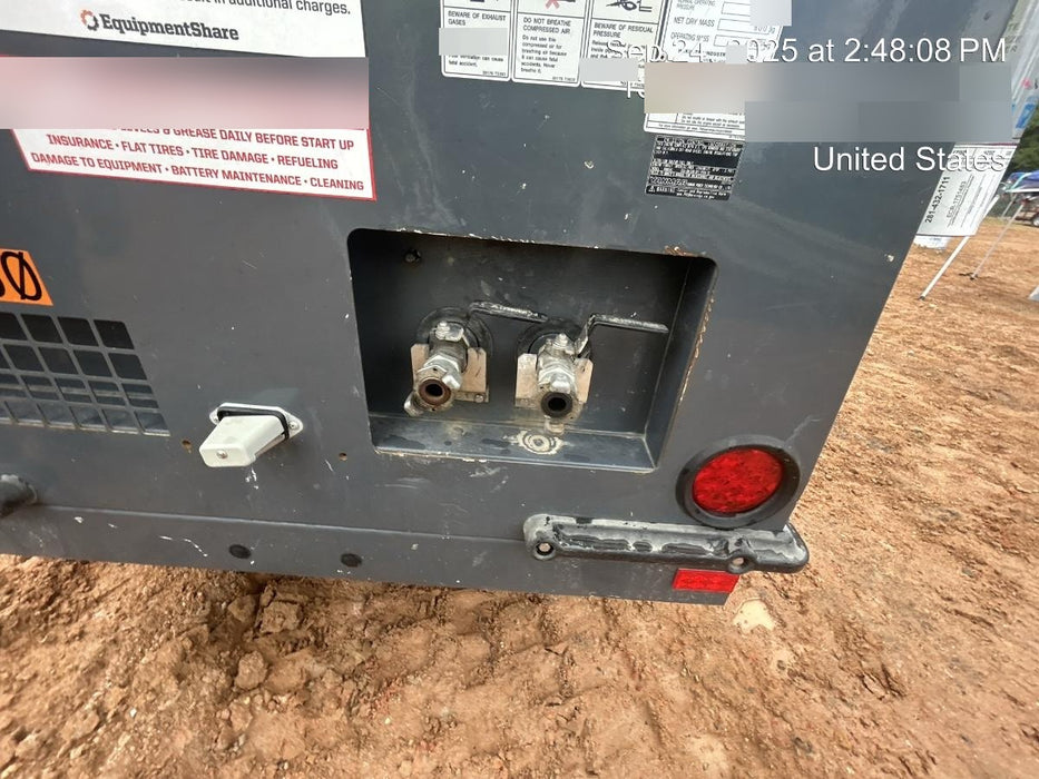 2021 AIRMAN PDS185S-6E1