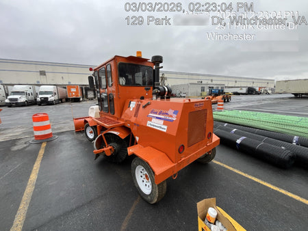2025 BROCE RK350