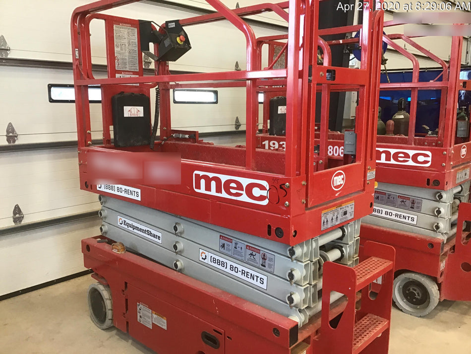 2019 MEC 1930SE