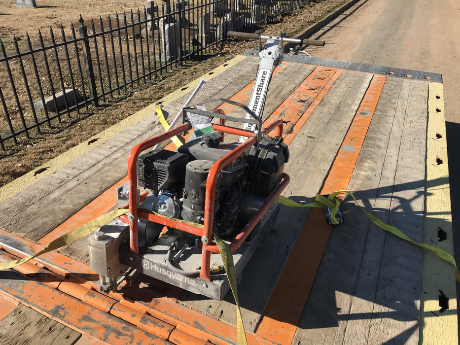 2020 HUSQVARNA SOFF-CUT 2000