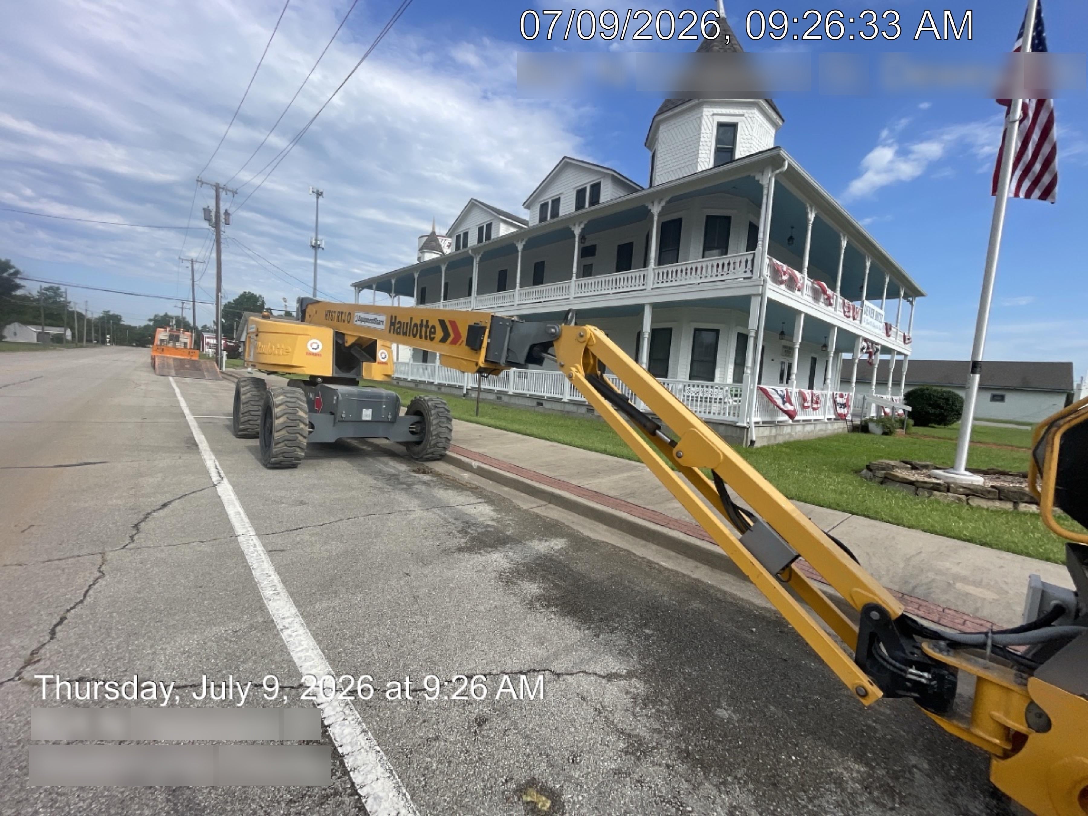 2020 HAULOTTE HT67 RTJ O