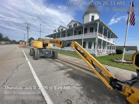 2020 HAULOTTE HT67 RTJ O
