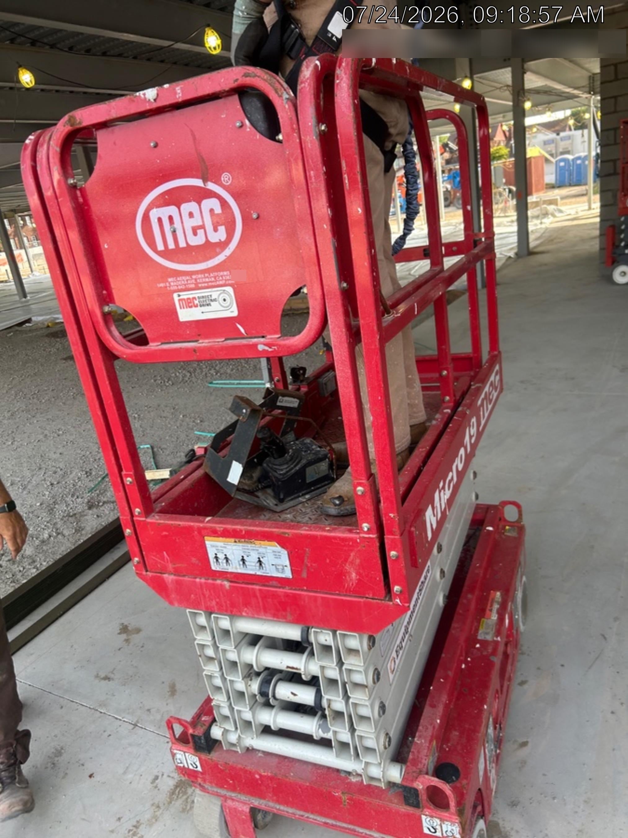 2019 MEC Micro 19