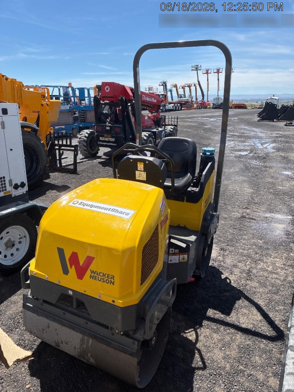2023 WACKER NEUSON RD12A