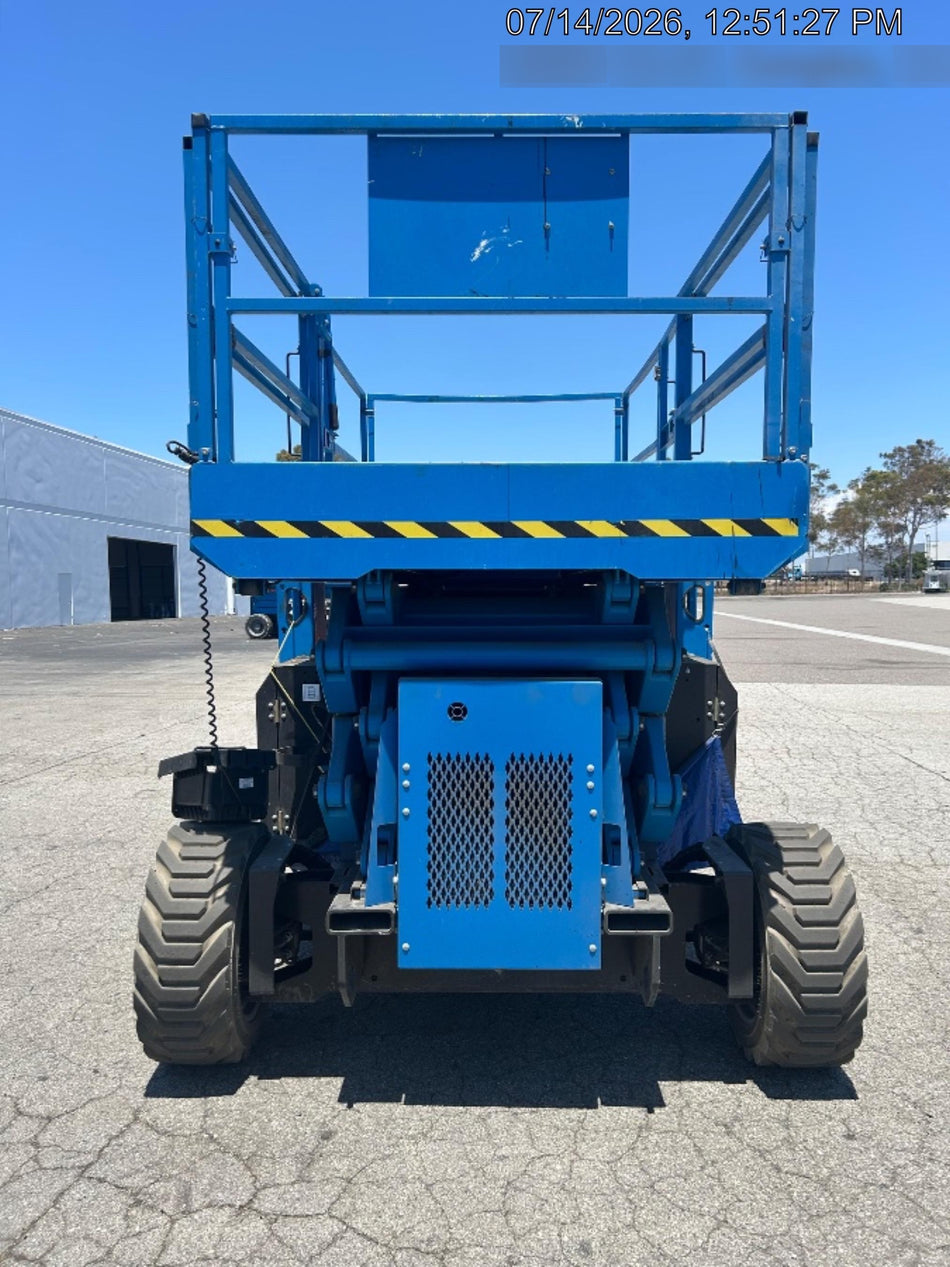 2024 GENIE GS-4390 RT