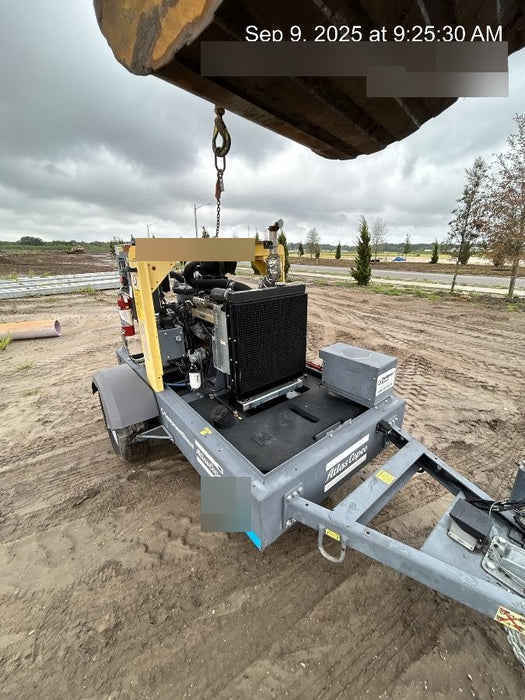 2022 ATLAS COPCO PAC F66 KD