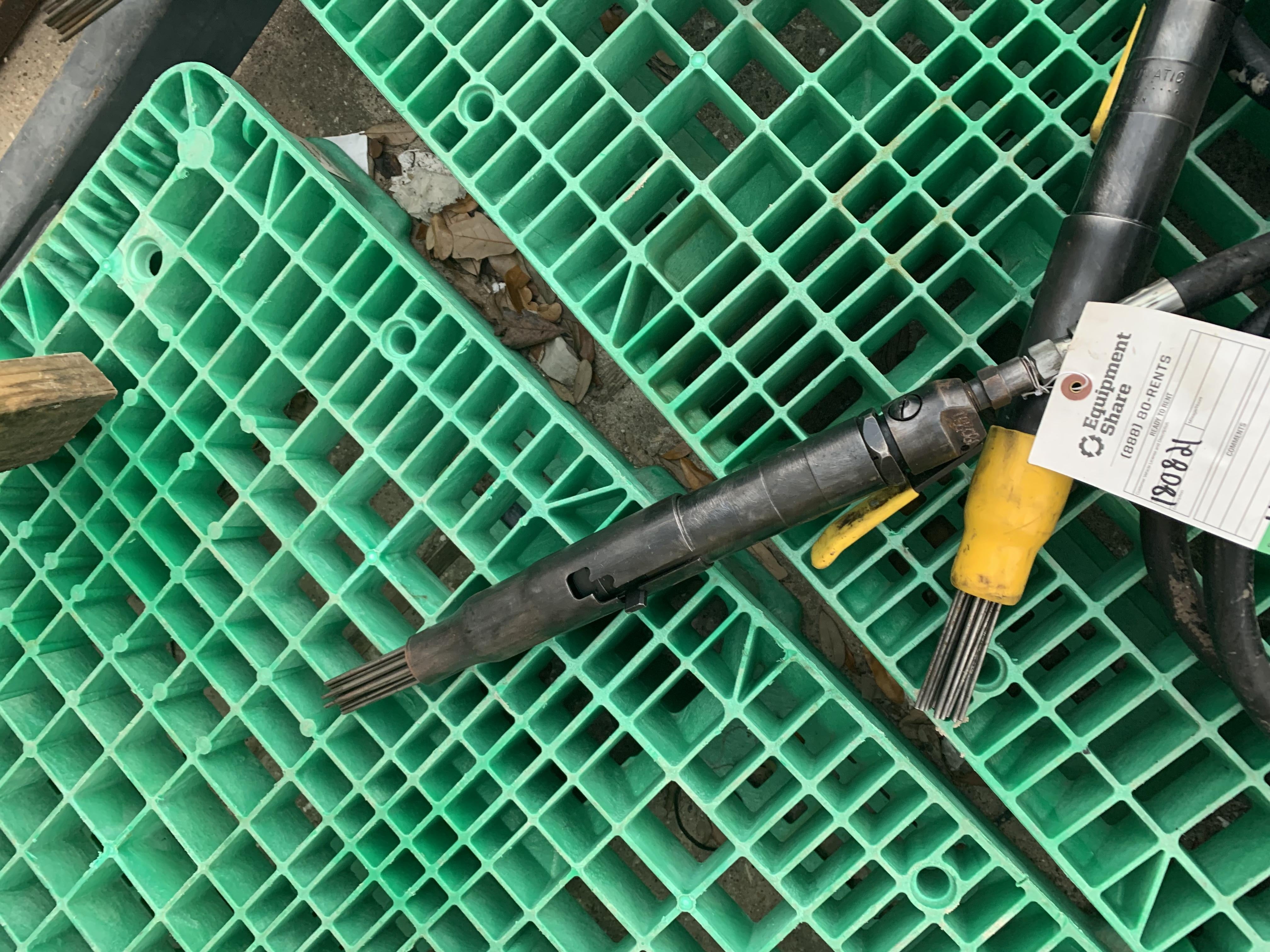 2021 TEXAS PNEUMATIC TOOLS, INC. TX1BLTNS