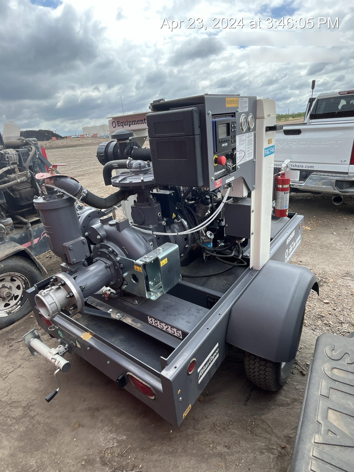 2023 ATLAS COPCO PAC F44 KD