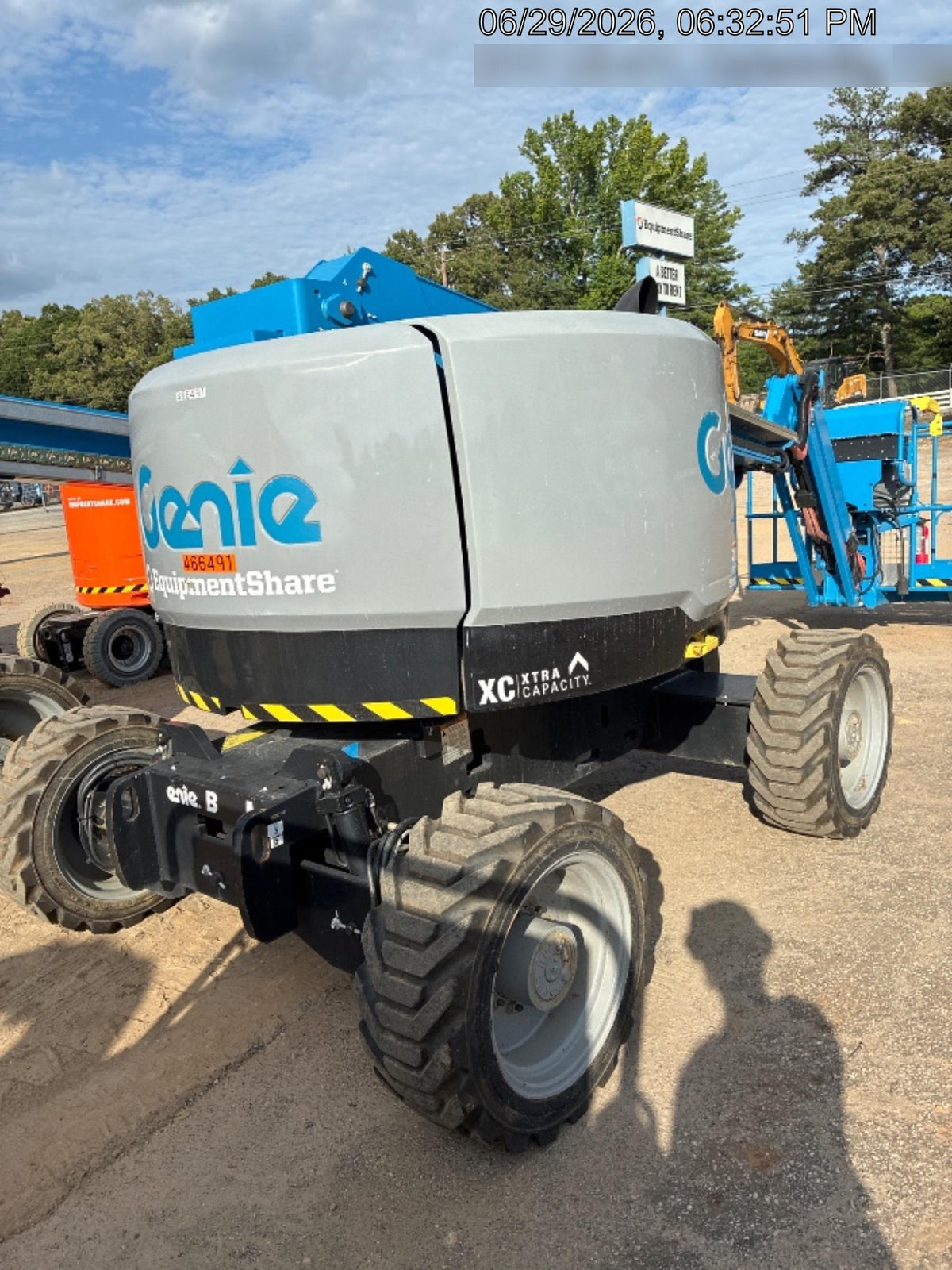 2024 GENIE Z-45 XC