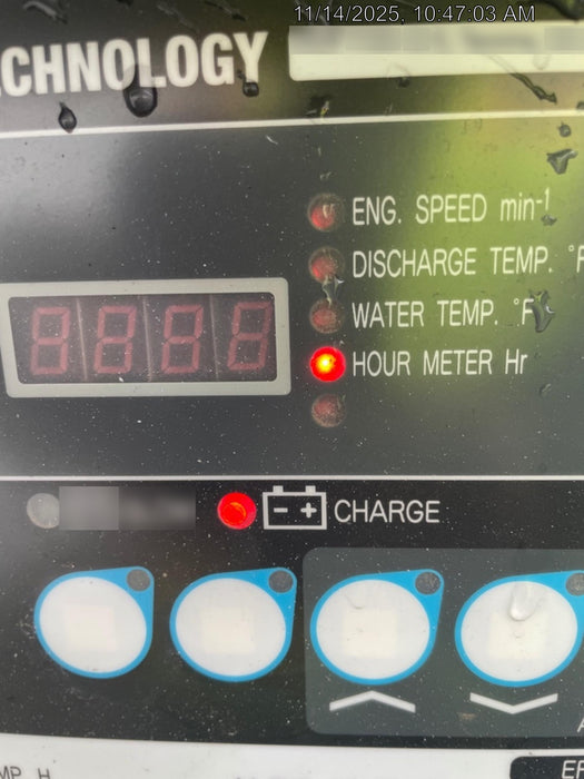 2025 AIRMAN PDS185S CWK