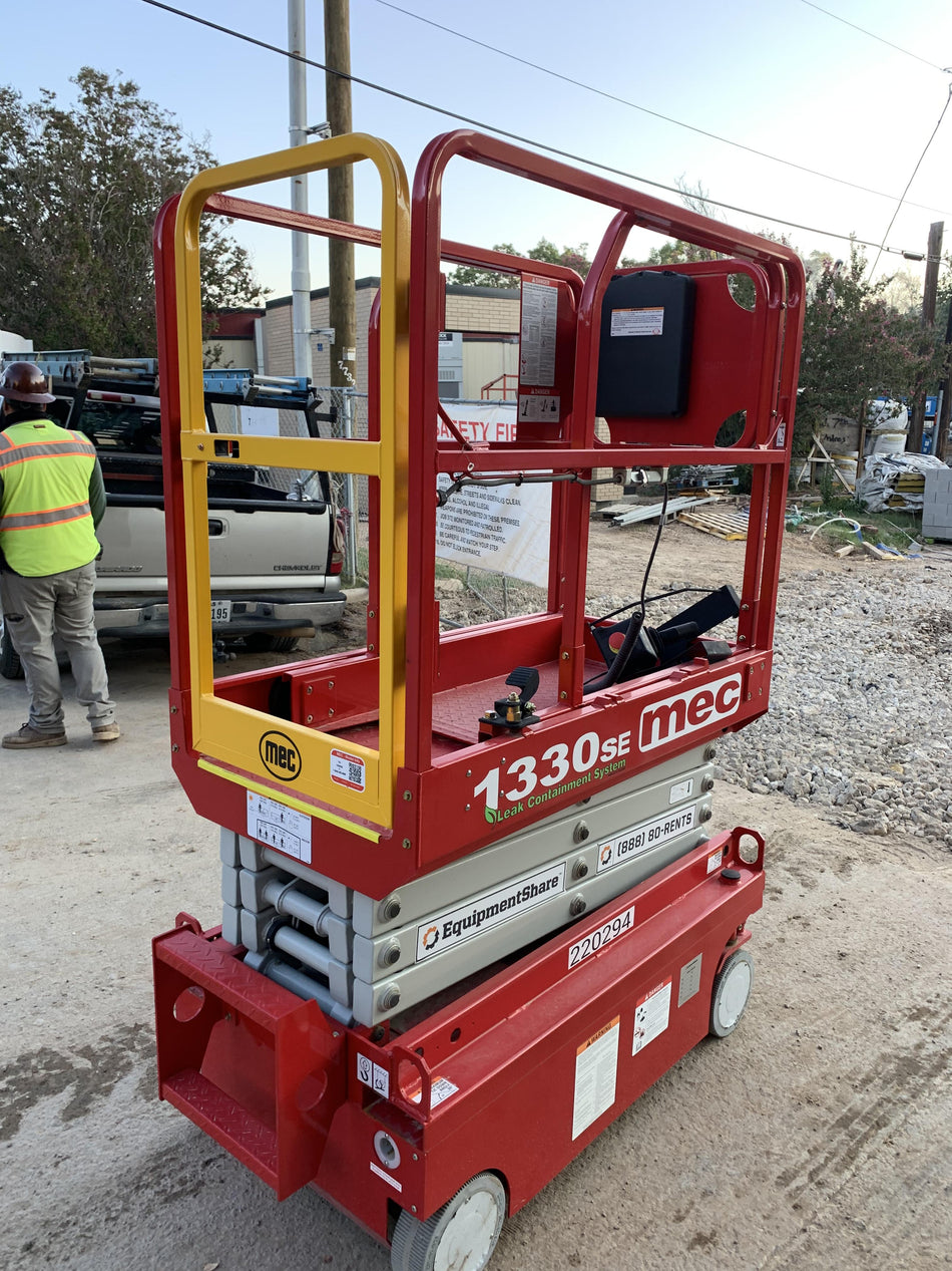 2022 MEC 1330SE