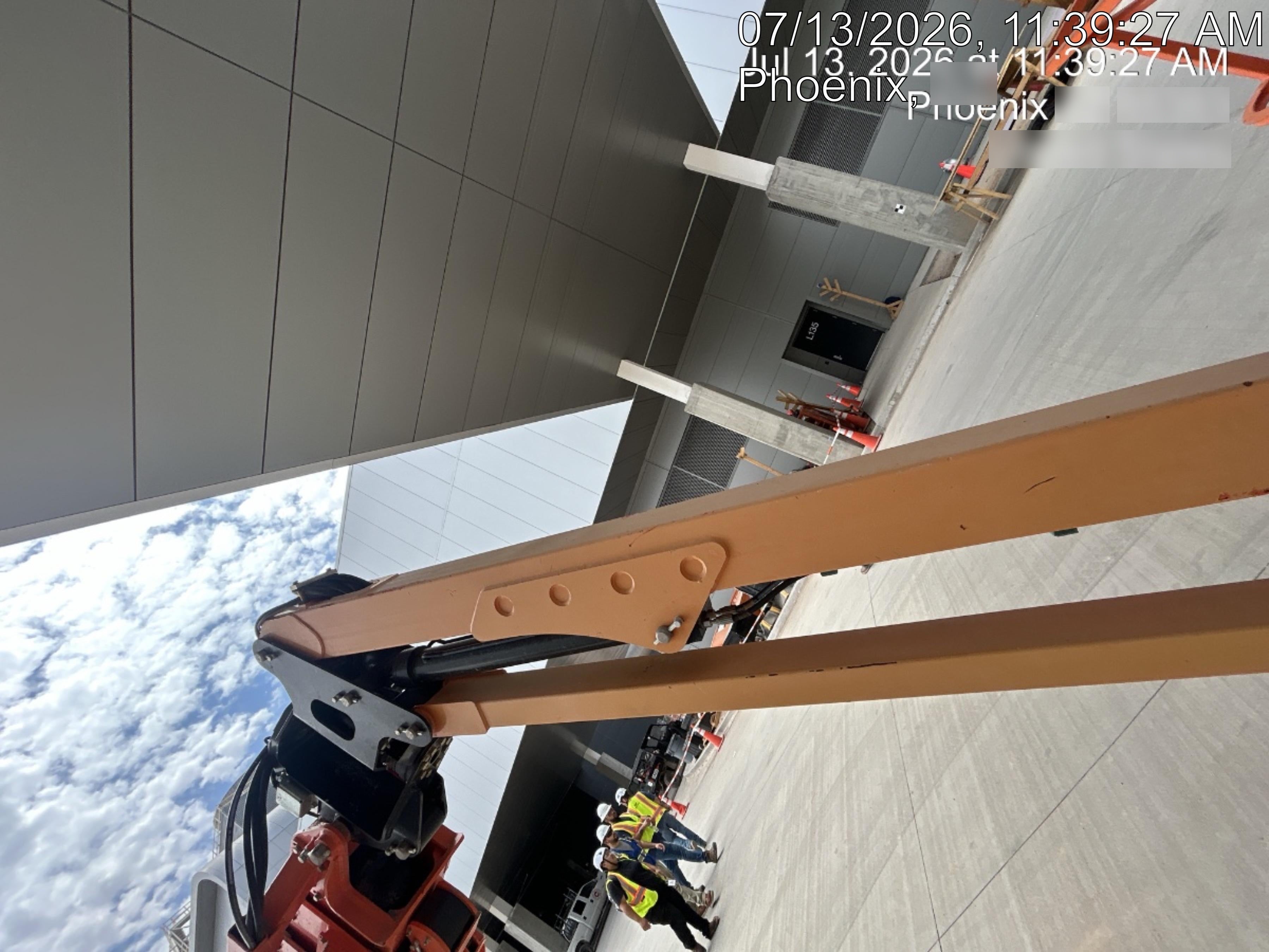 2022 JLG 1350SJP