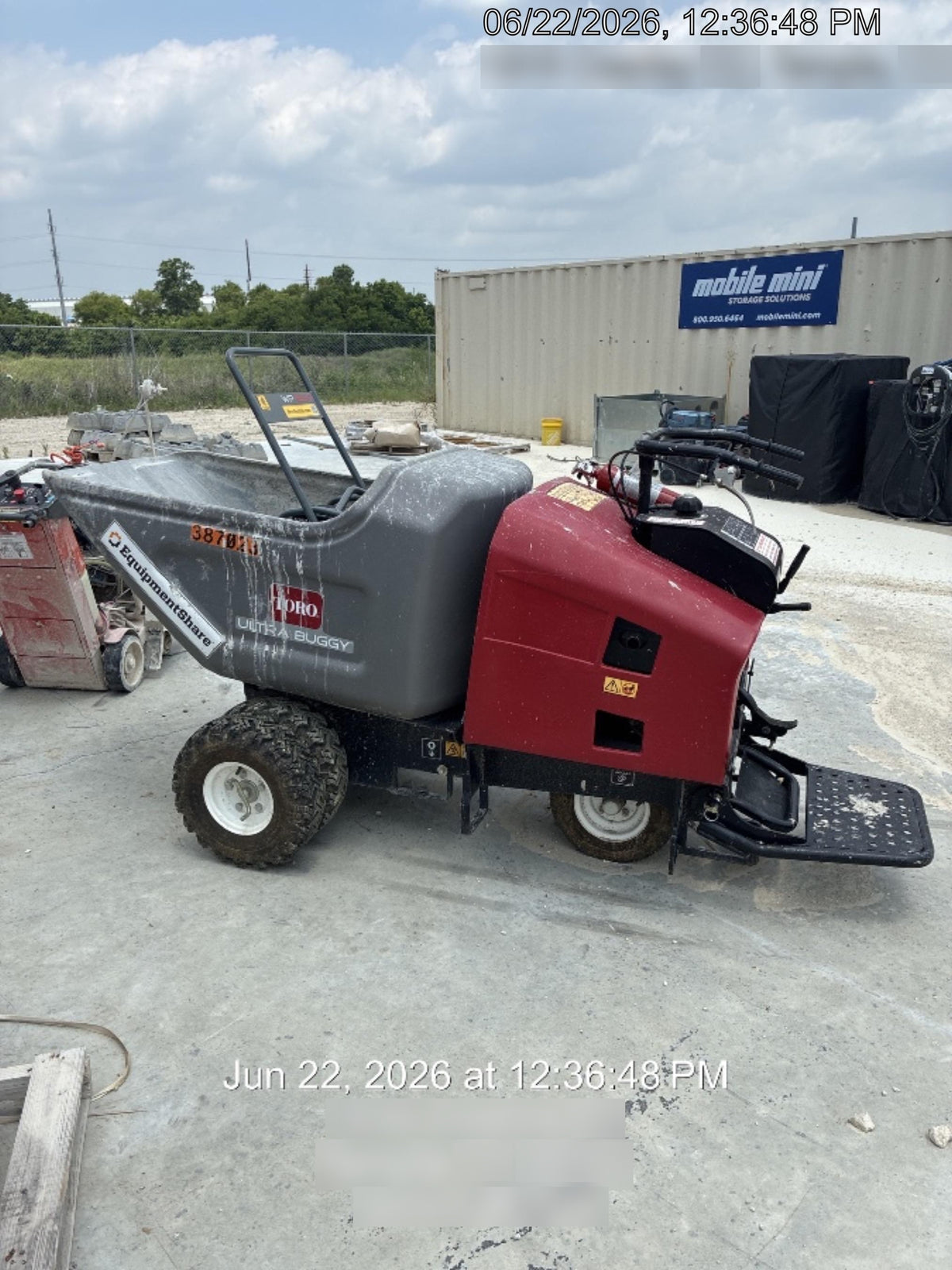 2024 TORO MB-1600