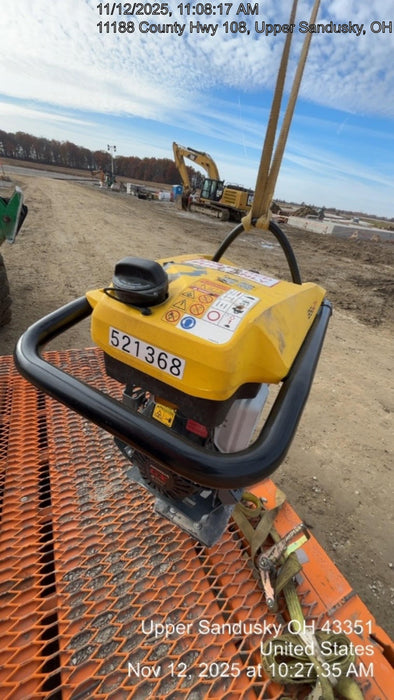 2025 WACKER NEUSON BS62-4Ab/28