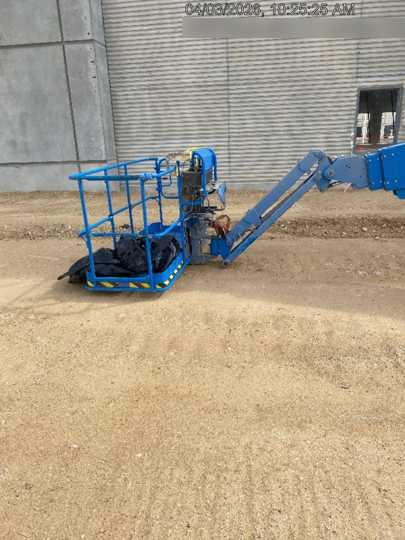 2018 GENIE S-65