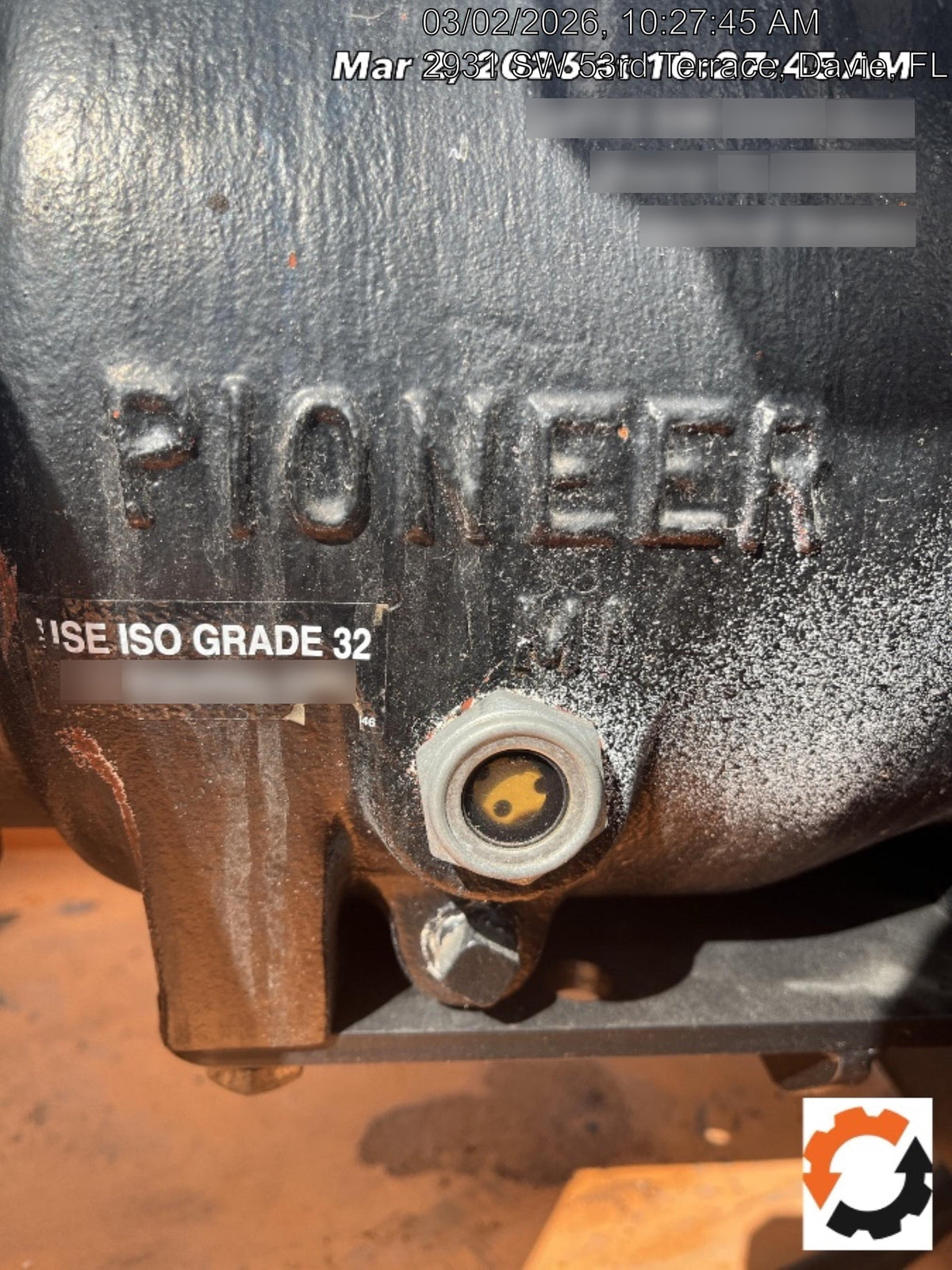 2022 PIONEER PP44S10L761-D2.9L4