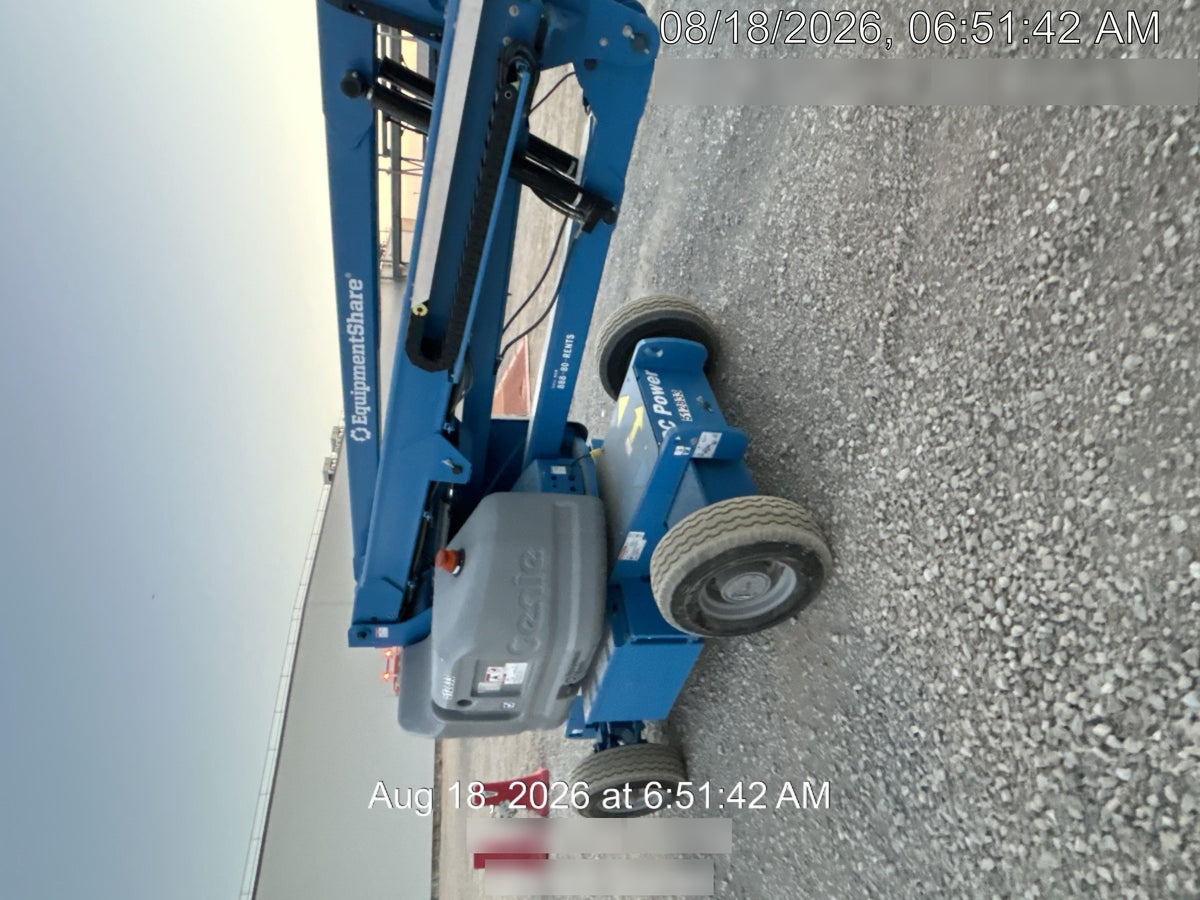 2025 GENIE Z-45/25J DC
