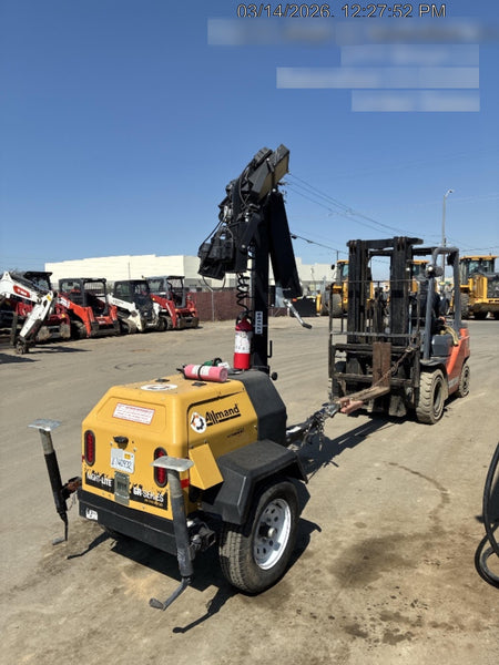2021 ALLMAND NLV3GR