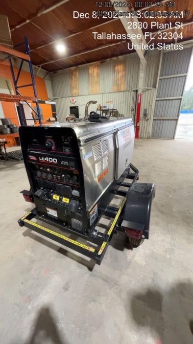 2024 LINCOLN ELECTRIC LE400