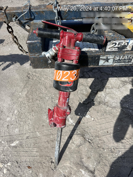2020 CHICAGO PNEUMATIC CP0112 S