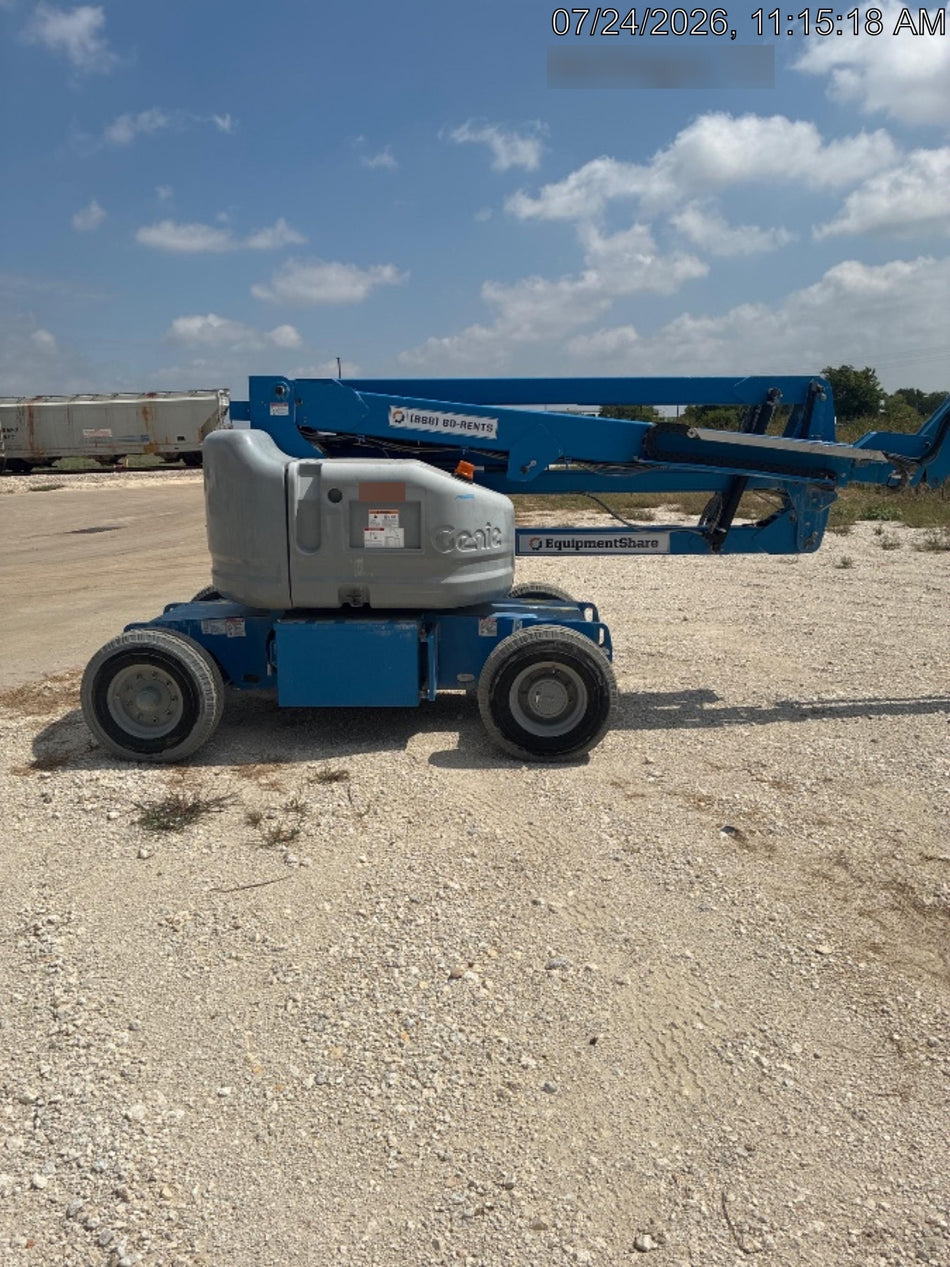 2019 GENIE Z-45/25J DC