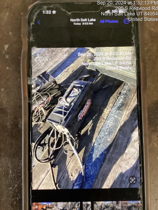 2022 LINCOLN ELECTRIC LN-25X