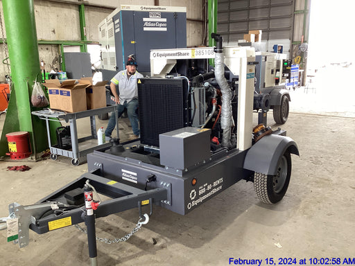 2023 ATLAS COPCO PAC F44 KD