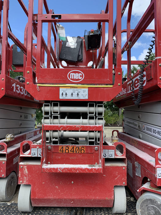 2019 MEC 1330SE Standard Options, MachineLink Keypad and Telematics