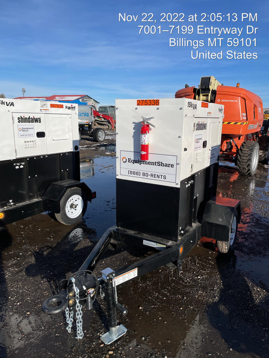 2023 SHINDAIWA DGK15FL