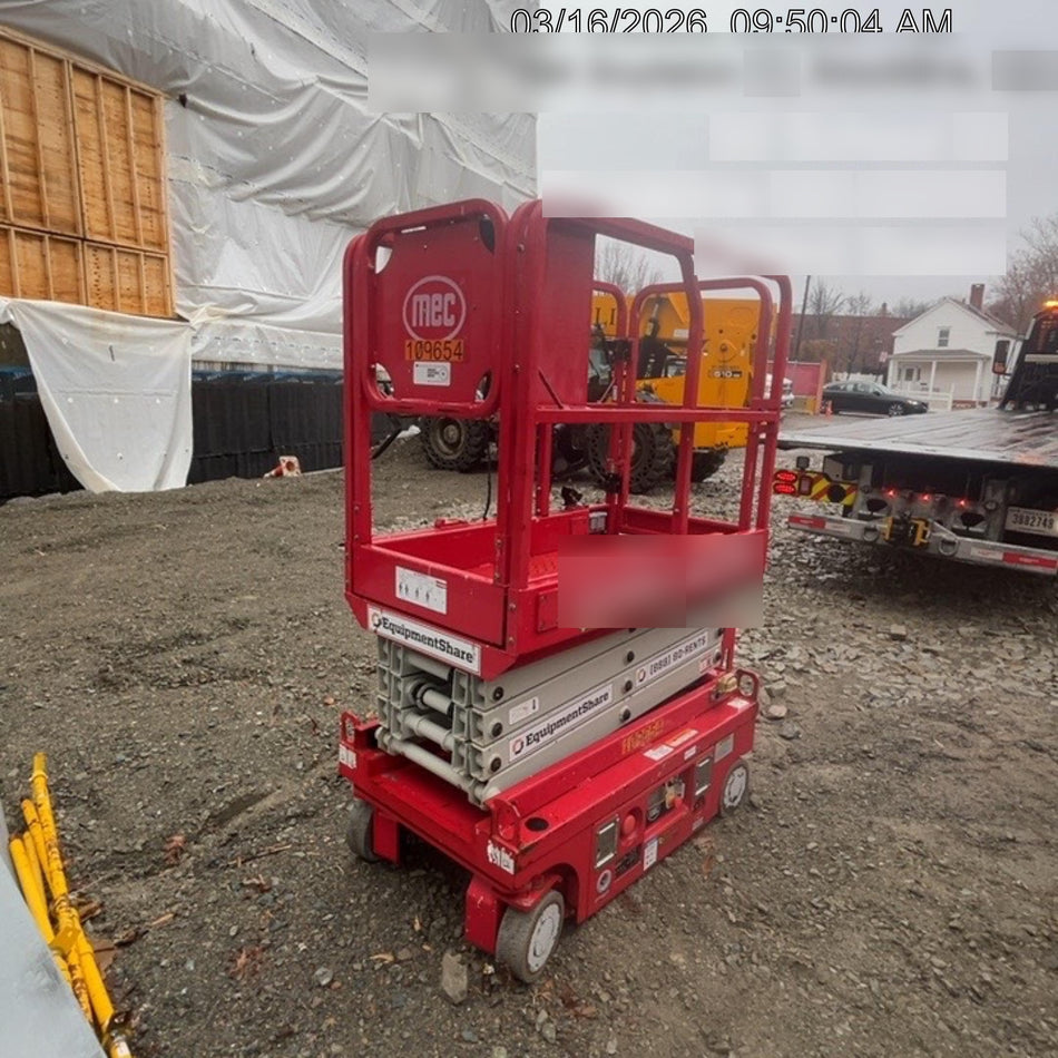 2020 MEC 1330SE Leak Containment System
