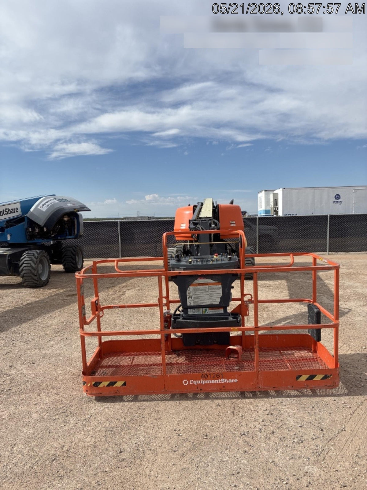 2024 JLG 660SJ