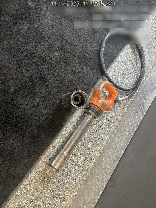 2021 MICHIGAN PNEUMATIC MP-133-ORANGE-NEP