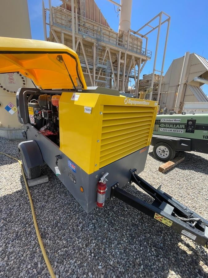 2024 ATLAS COPCO XAS 400-200 PACE PFF