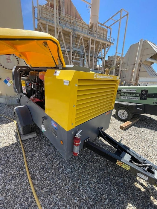 2024 ATLAS COPCO XAS 400-200 PACE PFF